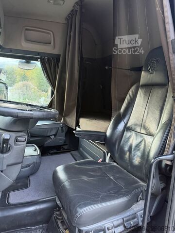 Holztransporter LKW SCANIA R730 V8 LB6x4HNB Volluft EPSILON