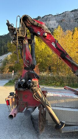 Holztransporter LKW SCANIA R730 V8 LB6x4HNB Volluft EPSILON