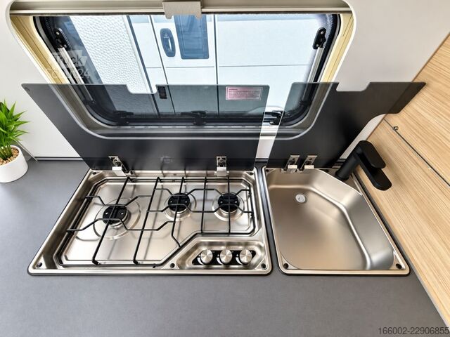 Каравана FENDT Apero Activ 560 SKM Klimaanlage Truma Aventa Com