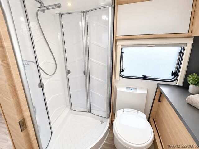 Каравана FENDT Apero Activ 560 SKM Klimaanlage Truma Aventa Com