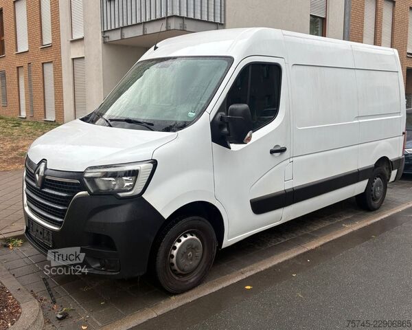 Κλειστό βαν RENAULT MASTER 2,3 * PHARMA ZERTIFIKAT * KLIMA *