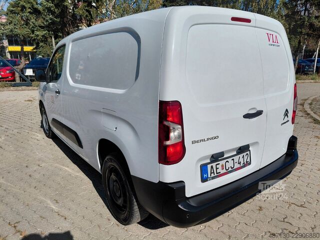 Panelinis furgonas Citroën Berlingo XL/L2 Club