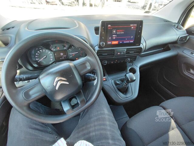 Panelinis furgonas Citroën Berlingo XL/L2 Club
