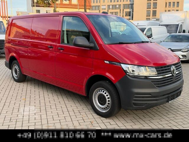 Panel kombi VW T6 Lang Klima Navi Kamera PDC * 2 Schiebetüren *