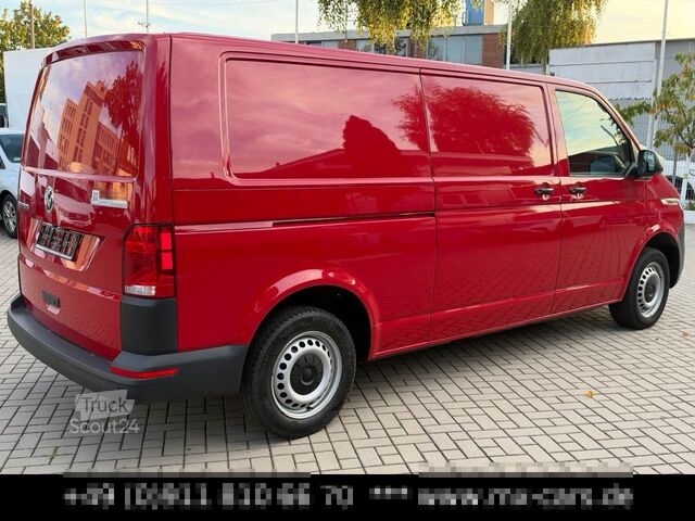 Panel kombi VW T6 Lang Klima Navi Kamera PDC * 2 Schiebetüren *