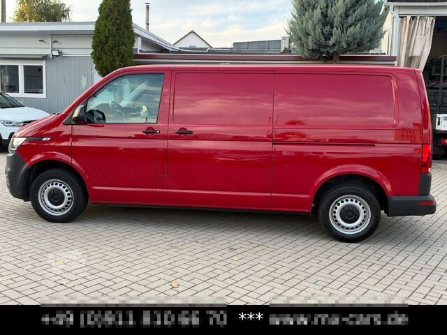Panel kombi VW T6 Lang Klima Navi Kamera PDC * 2 Schiebetüren *
