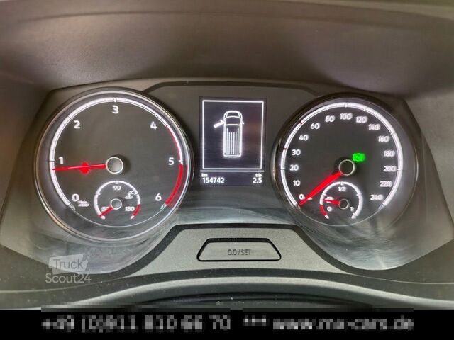 Panel kombi VW T6 Lang Klima Navi Kamera PDC * 2 Schiebetüren *