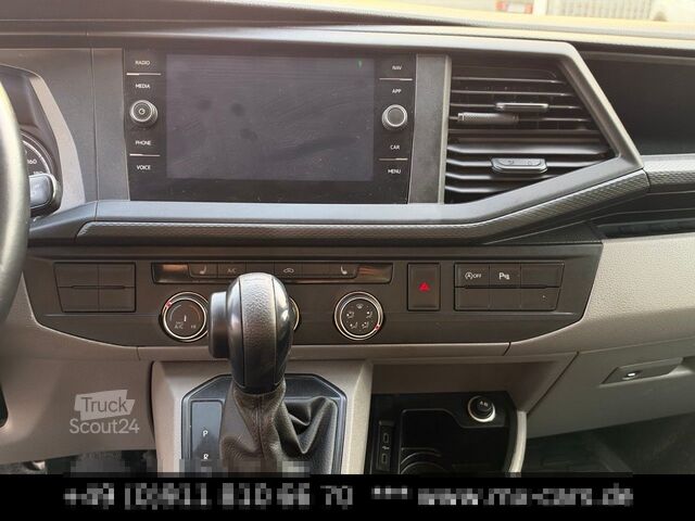 Panel kombi VW T6 Lang Klima Navi Kamera PDC * 2 Schiebetüren *