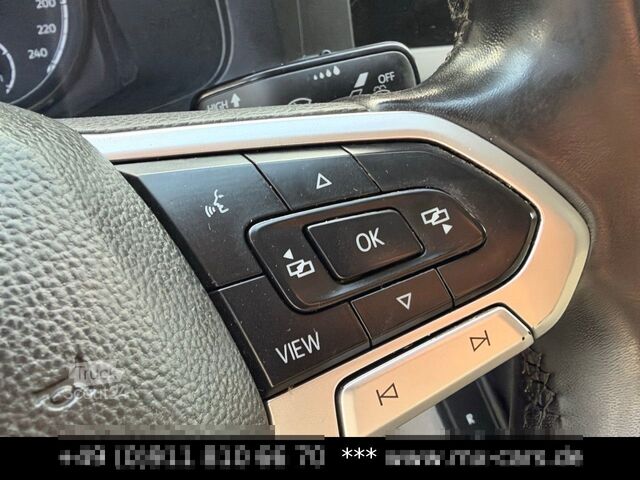 Panel kombi VW T6 Lang Klima Navi Kamera PDC * 2 Schiebetüren *