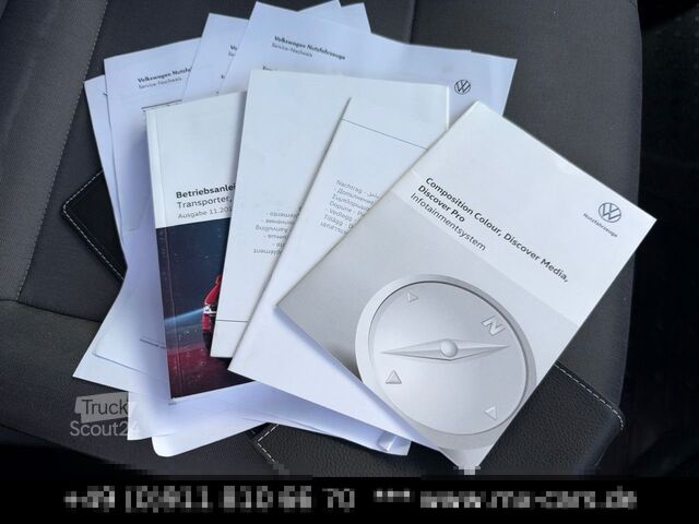 Panel kombi VW T6 Lang Klima Navi Kamera PDC * 2 Schiebetüren *