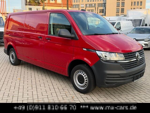Panel kombi VW T6 Lang Klima Navi Kamera PDC * 2 Schiebetüren *