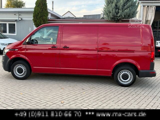 Panel kombi VW T6 Lang Klima Navi Kamera PDC * 2 Schiebetüren *