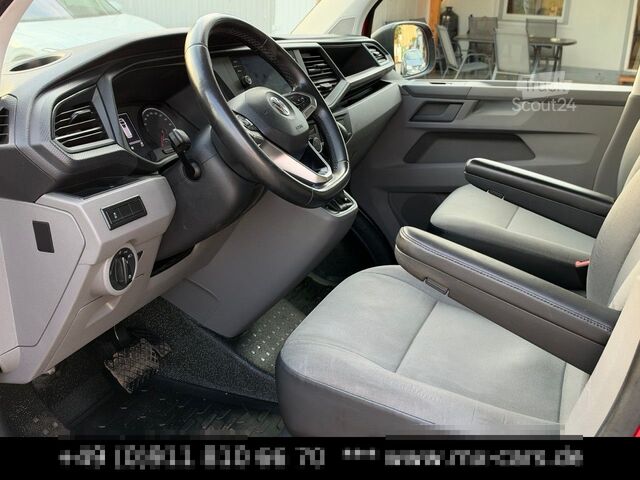 Panel kombi VW T6 Lang Klima Navi Kamera PDC * 2 Schiebetüren *