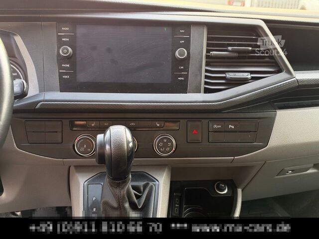 Panel kombi VW T6 Lang Klima Navi Kamera PDC * 2 Schiebetüren *