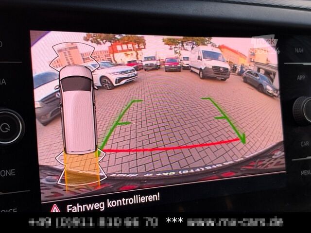 Panel kombi VW T6 Lang Klima Navi Kamera PDC * 2 Schiebetüren *