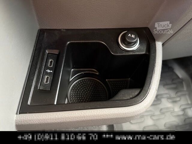 Panel kombi VW T6 Lang Klima Navi Kamera PDC * 2 Schiebetüren *