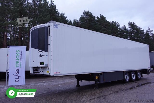 Semi-reboque frigorífico SCHMITZ CARGOBULL SKO FP 60 ThermoKing SLXi 300
