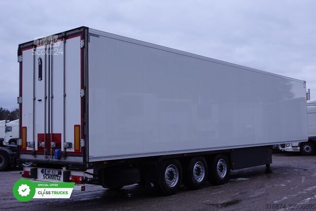 Semi-reboque frigorífico SCHMITZ CARGOBULL SKO FP 60 ThermoKing SLXi 300