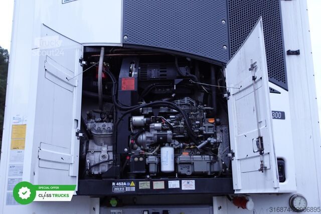 Semi-reboque frigorífico SCHMITZ CARGOBULL SKO FP 60 ThermoKing SLXi 300