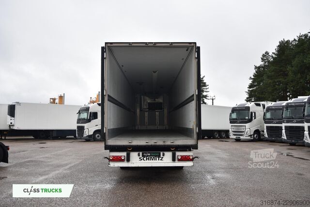 Kylsläpvagn SCHMITZ CARGOBULL SKO FP 60 ThermoKing SLXi 300