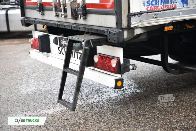 Kylsläpvagn SCHMITZ CARGOBULL SKO FP 60 ThermoKing SLXi 300