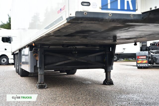 Kylsläpvagn SCHMITZ CARGOBULL SKO FP 60 ThermoKing SLXi 300