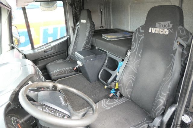 Standart çekici ünitesi IVECO AT400TWP 4x4, Allrad, Klima, Liege, Hydr., Luft