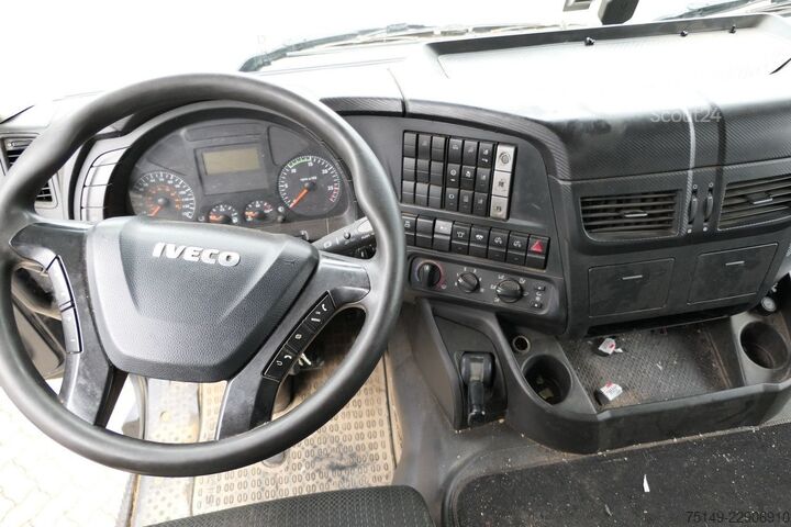 Tractor estándar IVECO AT400TWP 4x4, Allrad, Klima, Liege, Hydr., Luft