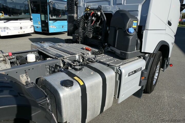 Стандартный седельный тягач VOLVO FH 500 6x4, Liftachse, Hydr., Alu-Felgen, 187tkm