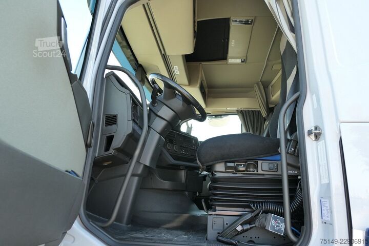Стандартный седельный тягач VOLVO FH 500 6x4, Liftachse, Hydr., Alu-Felgen, 187tkm