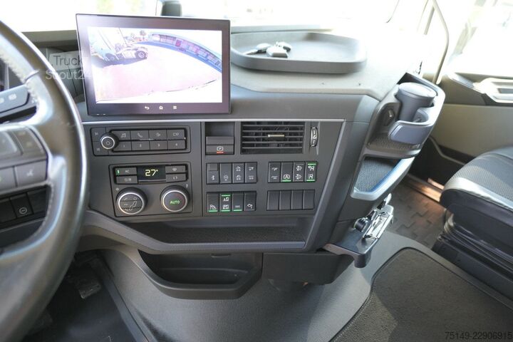 Стандартный седельный тягач VOLVO FH 500 6x4, Liftachse, Hydr., Alu-Felgen, 187tkm