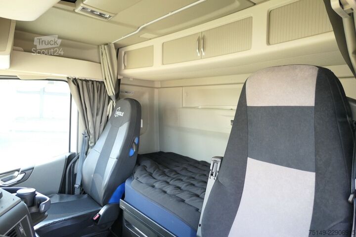 Стандартный седельный тягач VOLVO FH 500 6x4, Liftachse, Hydr., Alu-Felgen, 187tkm