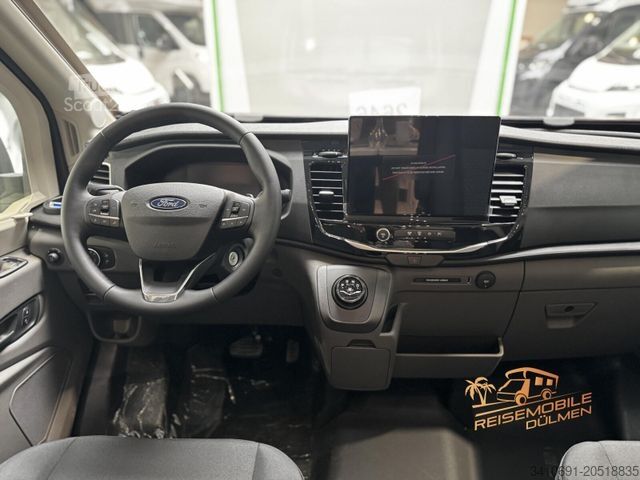 Pusiau integruotas kemperis FORSTER Coupe FT639LF Fahrassistenzsystem Truma 6E