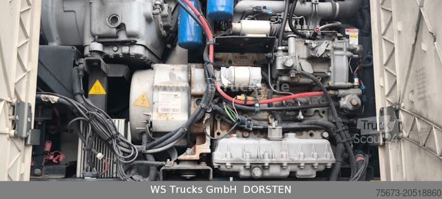 Semi-remorque frigorifique SCHMITZ CARGOBULL Kühlauflieger Rohrbahn Hooks | Vector 1850 MT