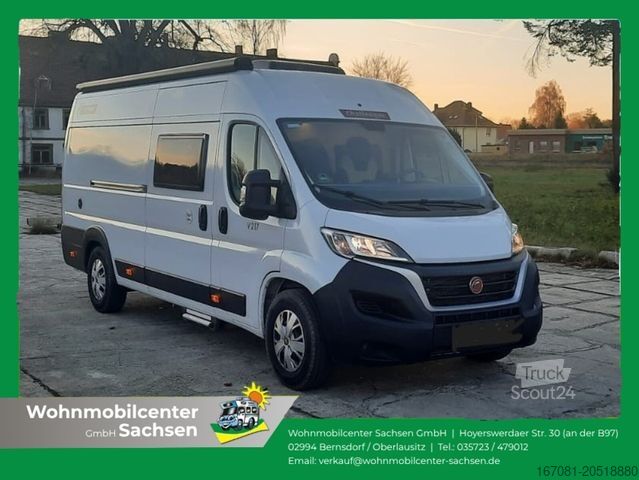 Campervan CHALLENGER Van Start Edition V217 Top Zustand