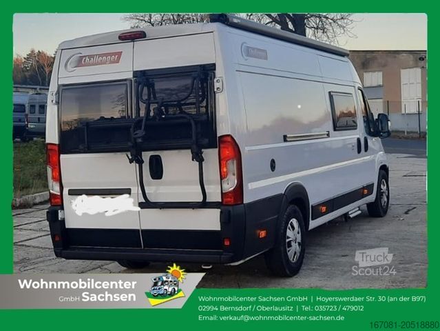 Campervan CHALLENGER Van Start Edition V217 Top Zustand