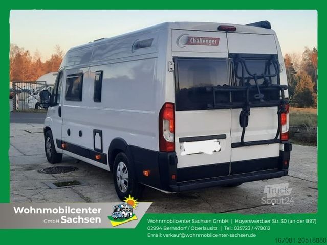 Campervan CHALLENGER Van Start Edition V217 Top Zustand