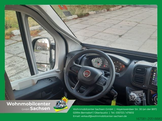 Campervan CHALLENGER Van Start Edition V217 Top Zustand