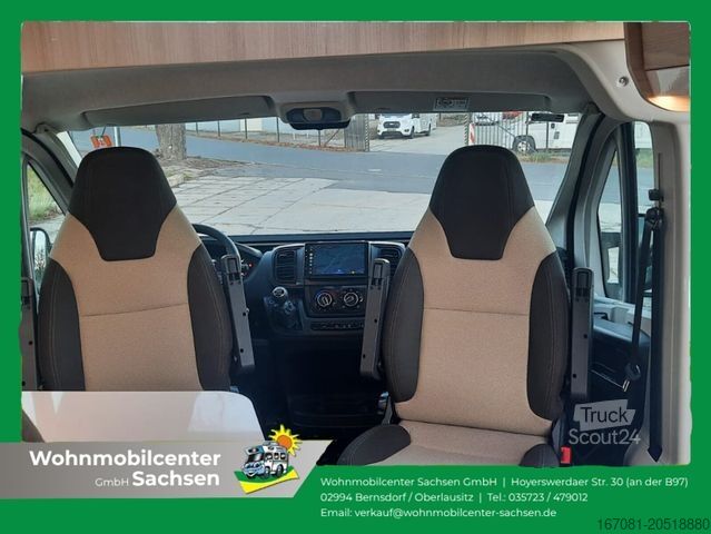 Campervan CHALLENGER Van Start Edition V217 Top Zustand