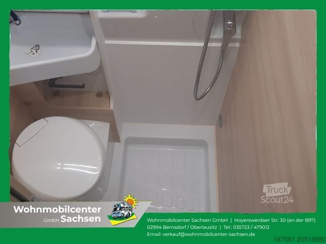 Campervan CHALLENGER Van Start Edition V217 Top Zustand