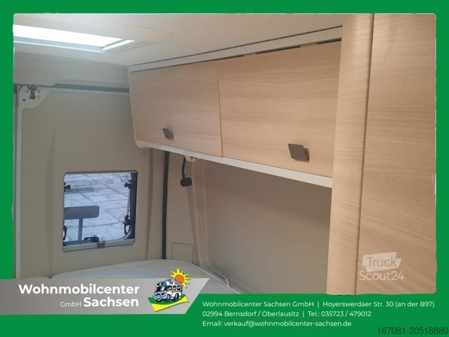 Campervan CHALLENGER Van Start Edition V217 Top Zustand