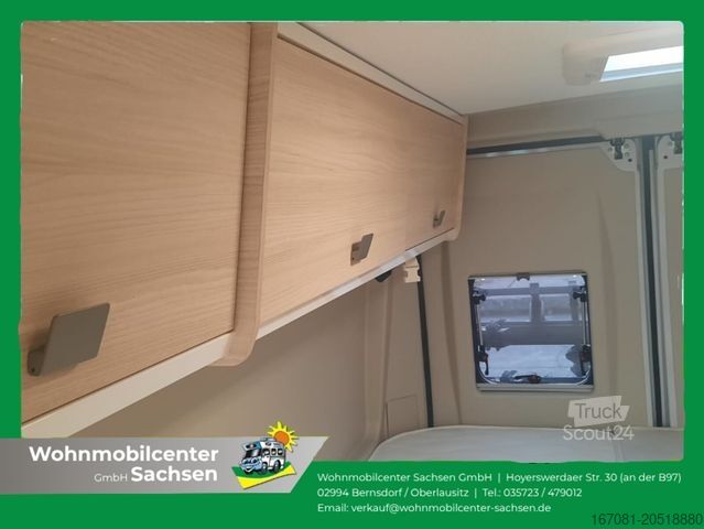 Camping-car CHALLENGER Van Start Edition V217 Top Zustand