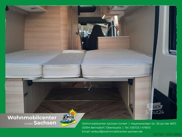 Campervan CHALLENGER Van Start Edition V217 Top Zustand