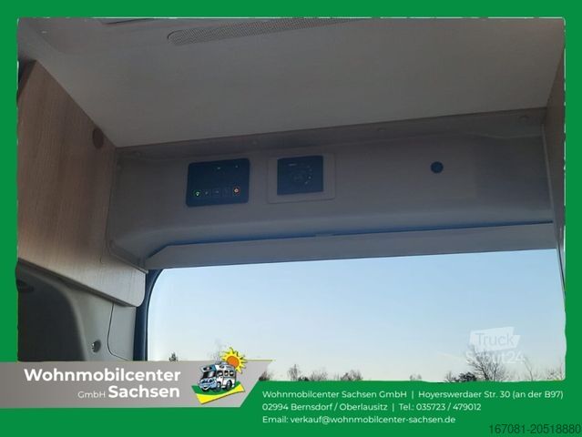 Campervan CHALLENGER Van Start Edition V217 Top Zustand