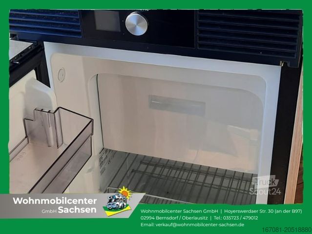 Автодім CHALLENGER Van Start Edition V217 Top Zustand