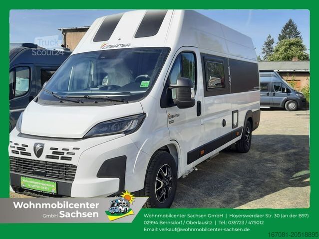 Campervan DREAMER Fun Camper Five