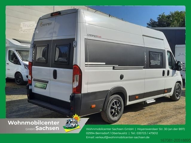Campervan DREAMER Fun Camper Five
