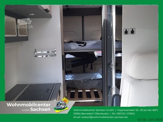 Campervan DREAMER Fun Camper Five