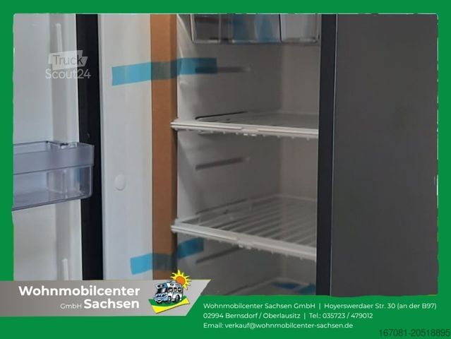 Campervan DREAMER Fun Camper Five