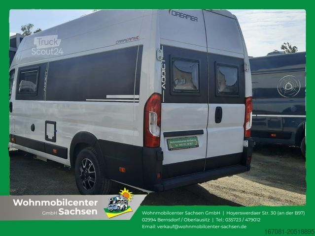 Campervan DREAMER Fun Camper Five